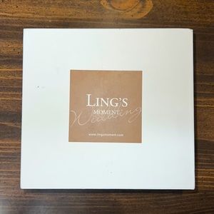 Dusty Blue Boutonnière set of 6. Brand new